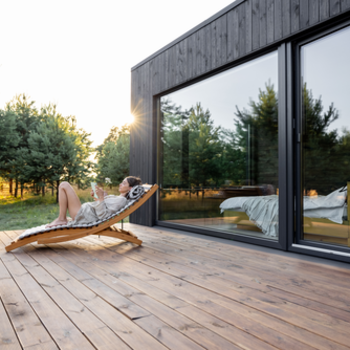 6 Chalets Markestee