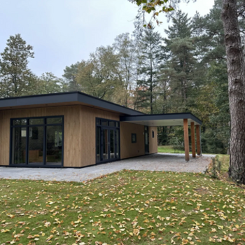 20 villa chalets Ommerland