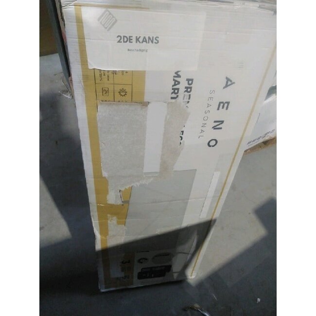 2ekans | AENO GH4S slimme infrarood verwarmingspaneel WIFI - 700 Watt - White