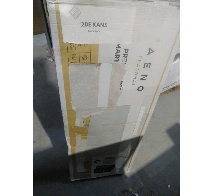2ekans | AENO GH4S slimme infrarood verwarmingspaneel WIFI - 700 Watt - White