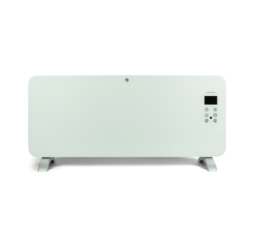2ekans | QH-Basica WiFi convector 2000Watt - QH-Basica  - Wit