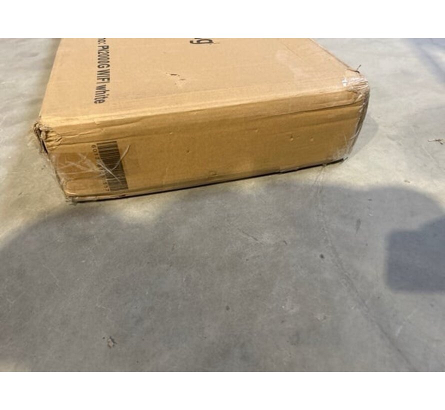 2ekans | QH-Basica WiFi convector 2000Watt - QH-Basica  - Wit