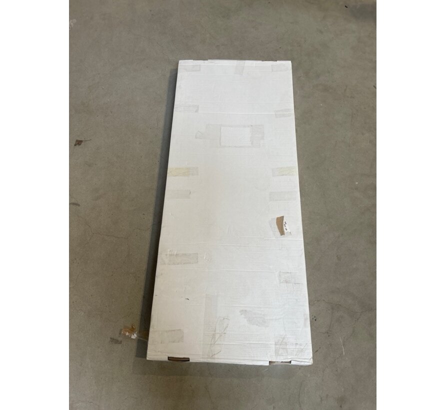 Deuxième chance | Ecosun P-Series panneau infrarouge 60 x 150 cm - 850Watt