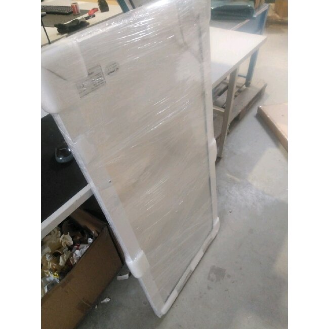 2ekans | QH-HL Serie infraroodpaneel met LED verlichting 63 x 128 cm - 840Watt