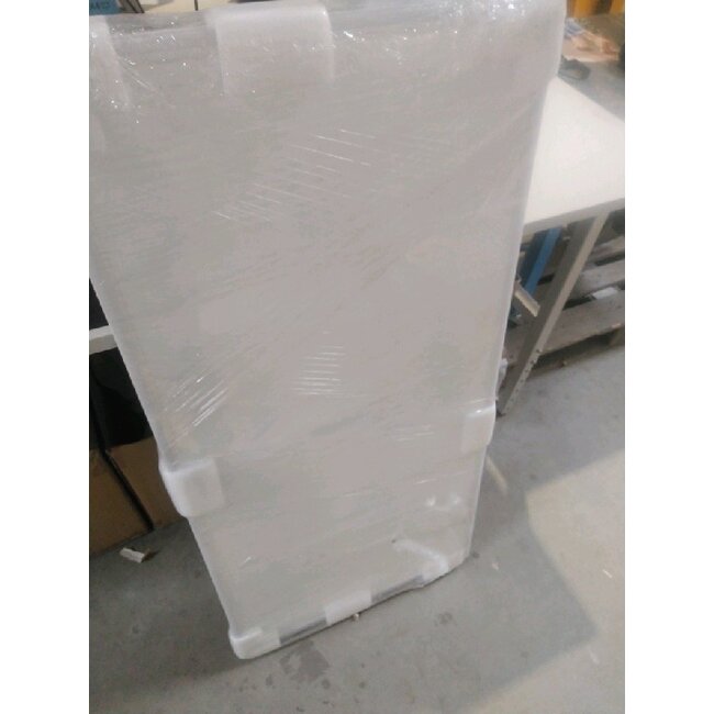 2ème chance | Panneau infrarouge série QH-HL avec éclairage LED 63 x 128 cm - 840Watt