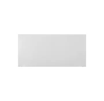 2ème chance | Quality Heating - Eco Slim Wifi blanc - DESTOCKAGE ! Eco Slim - 142 x 5 x 40 cm - 3000Watt