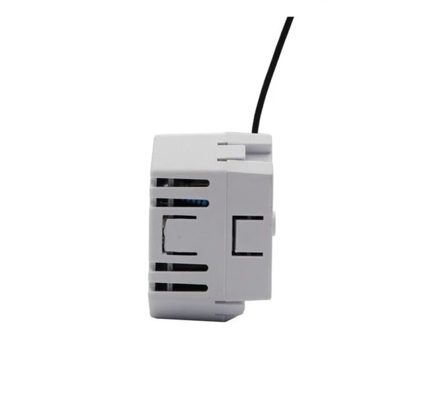 QH Basic easy thermostat non programmable avec mini récepteur encastré