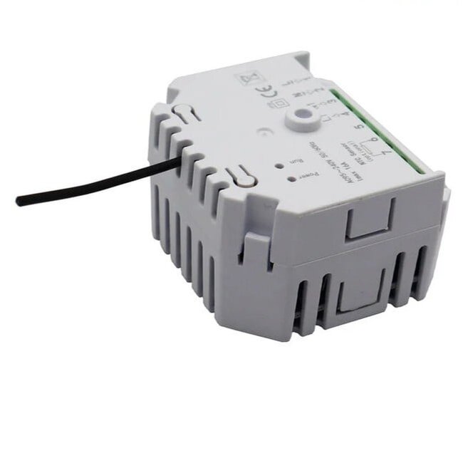 Mini récepteur intégré 5 Amp