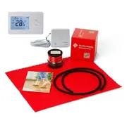 Quality Heating 120Watt m2 QH Grid inclusief Wifi V3 thermostaat met ontvanger