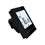 Touch-PRF 78 programmeerbare thermostaat wit of zwart