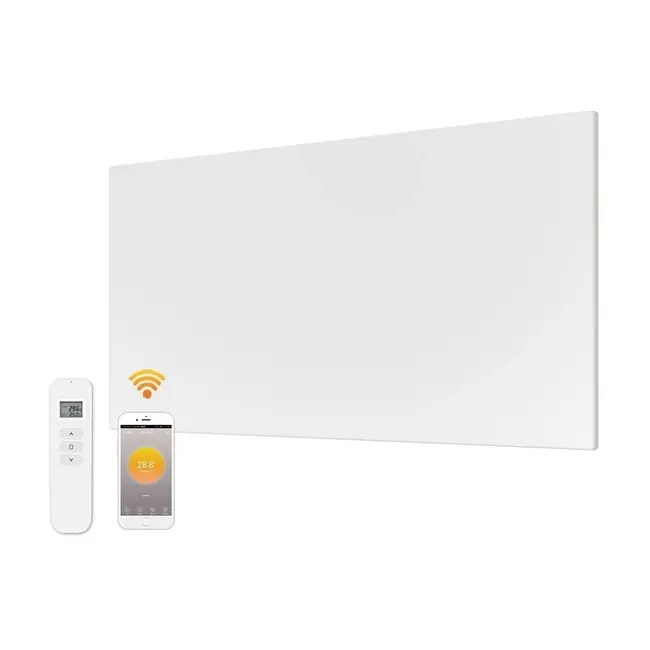 2ekans | QH-FR Serie infraroodpaneel 75 x 119 cm - 900Watt