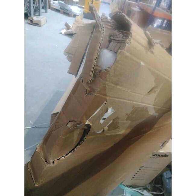 2ekans | QH-FR Serie infraroodpaneel 75 x 119 cm - 900Watt