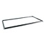 Cadre en aluminium pour l'installation d'Ecosun