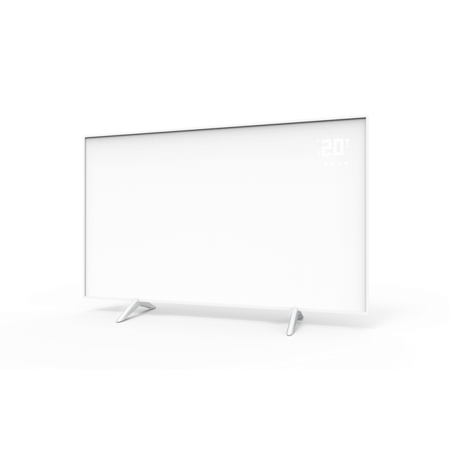 QH-SP Wifi remote control verplaatsbaar infraroodpaneel 360, 450 en 720Watt