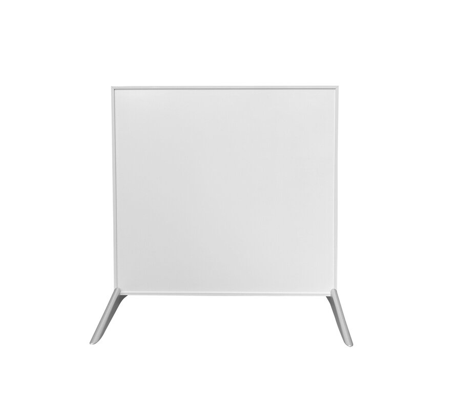 Panneau infrarouge mobile télécommandé par Wifi 450, 600 et 720Watt