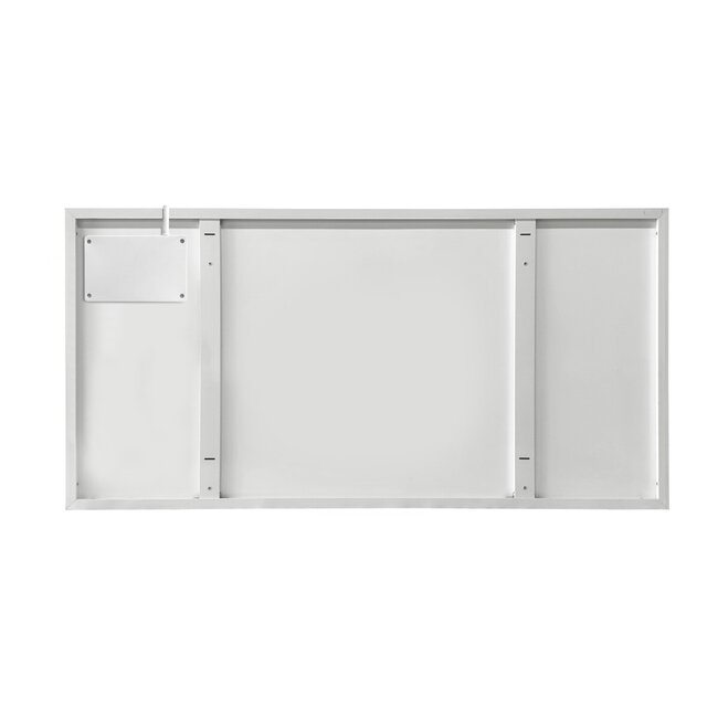 QH-SP Wifi remote control verplaatsbaar infraroodpaneel 360, 450 en 720Watt