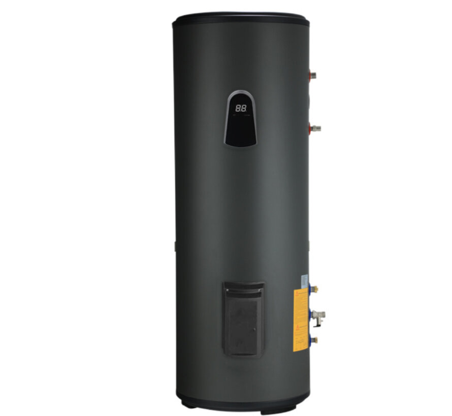 200 Liter QH Wifi dual elektrische boiler met digitale bediening