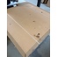 2ekans | Spiegel rond 120 cm frameloos, rondom led verlichting en anti-condens