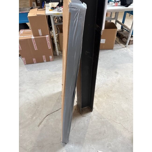 2ekans | QH-FR Serie infraroodpaneel 75 x 119 cm - 900Watt