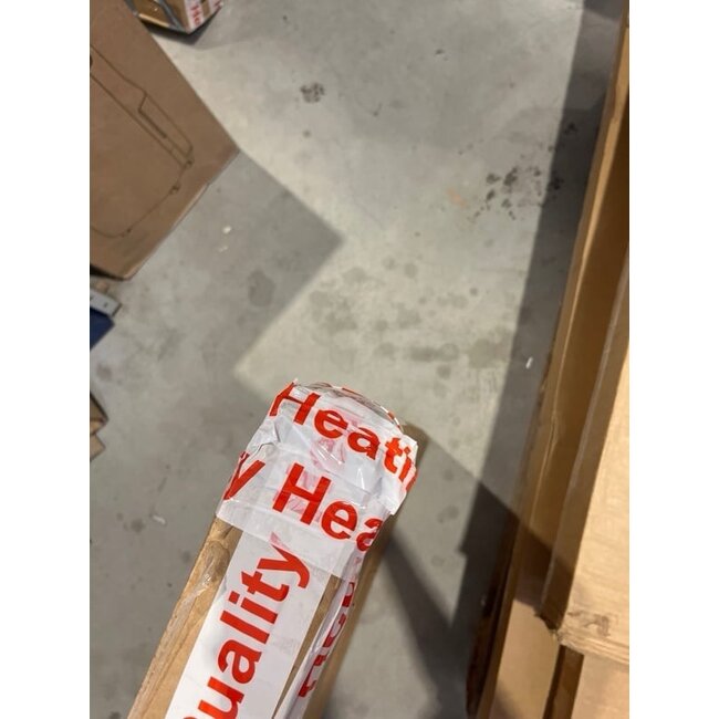 2ekans | QH-FR Serie infraroodpaneel 75 x 119 cm - 900Watt