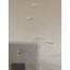 2ekans | Spiegel met led verlichting infrarood verwarming 60X100 580Watt
