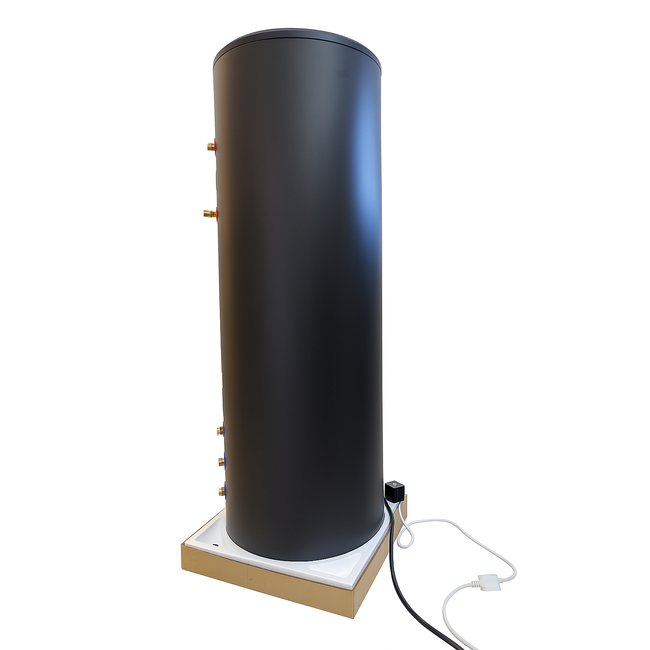 200 Liter QH Wifi dual elektrische boiler met digitale bediening