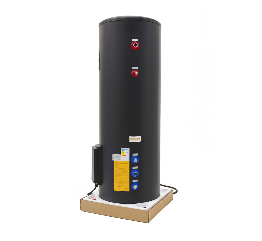 200 Liter QH Wifi dual elektrische boiler met digitale bediening