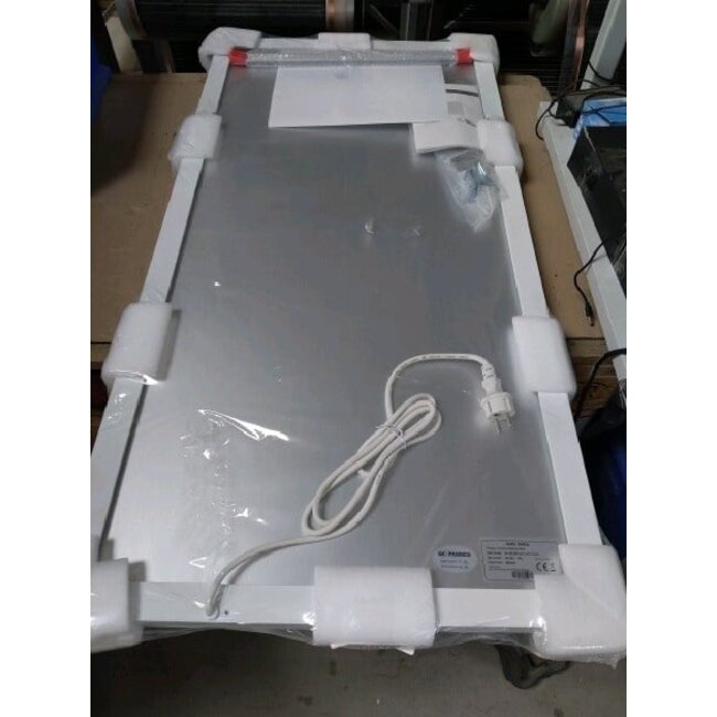 2ekans | QH-H4 Exclusive Serie infraroodpaneel 59 x 119 cm - 860Watt