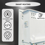 Quality Heating - Eco Slim Wifi white