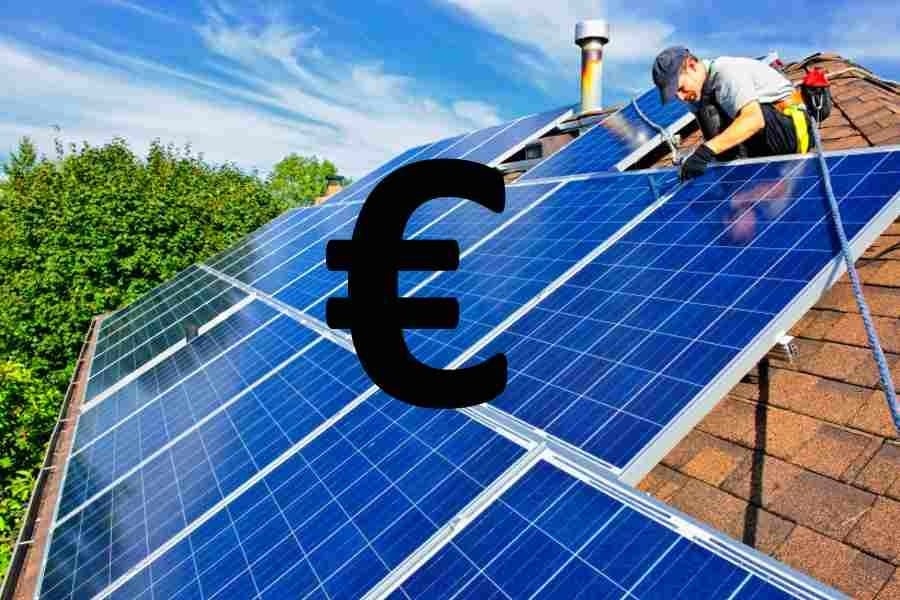 Zonnepanelen