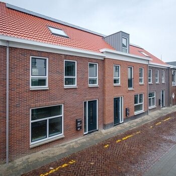 6 nouveaux appartements Genemuiden