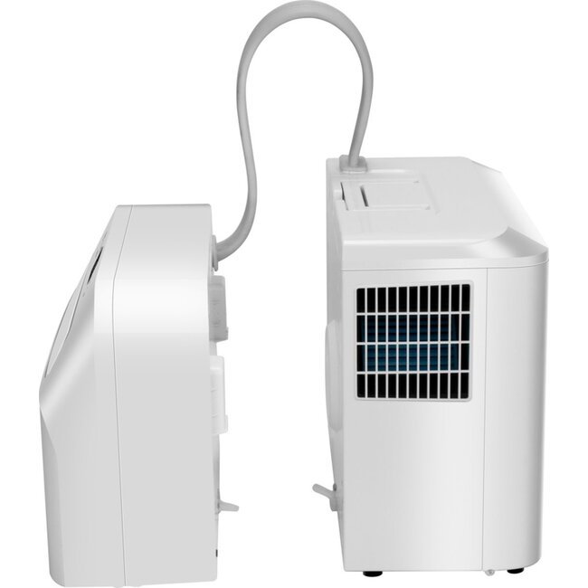 Split airco caravan 5000BTU Wifi Quality Cooling - Energieklasse A