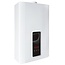 EcoTherm Electronische geiser 230V Digitaal 13L Low Nox Propaan gesloten kamer