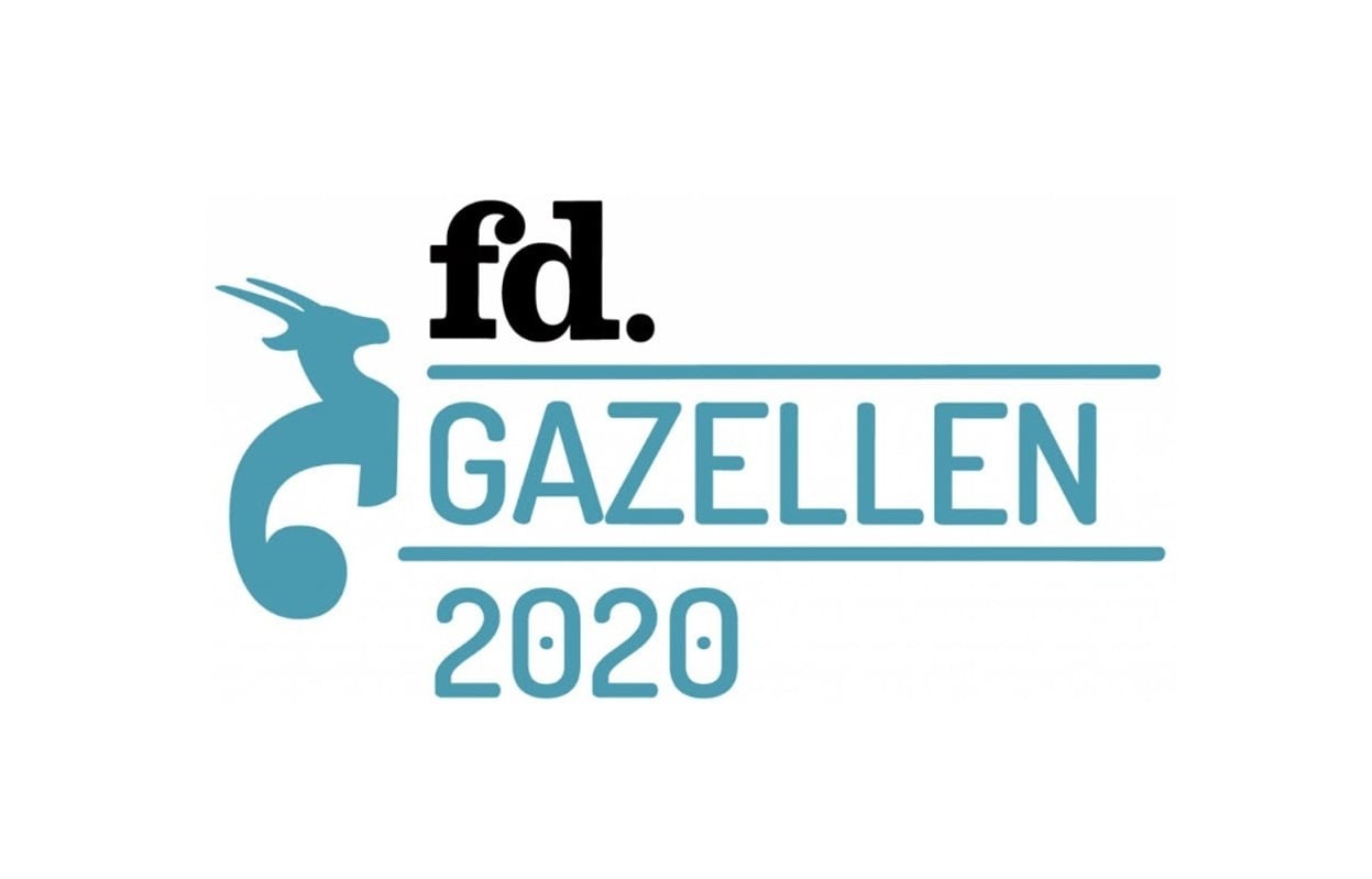 Quality Heating prijswinnaar van FD Gazellen Award 2020