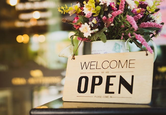 Showroom ook geopend op zaterdag vanaf 1 september 2022