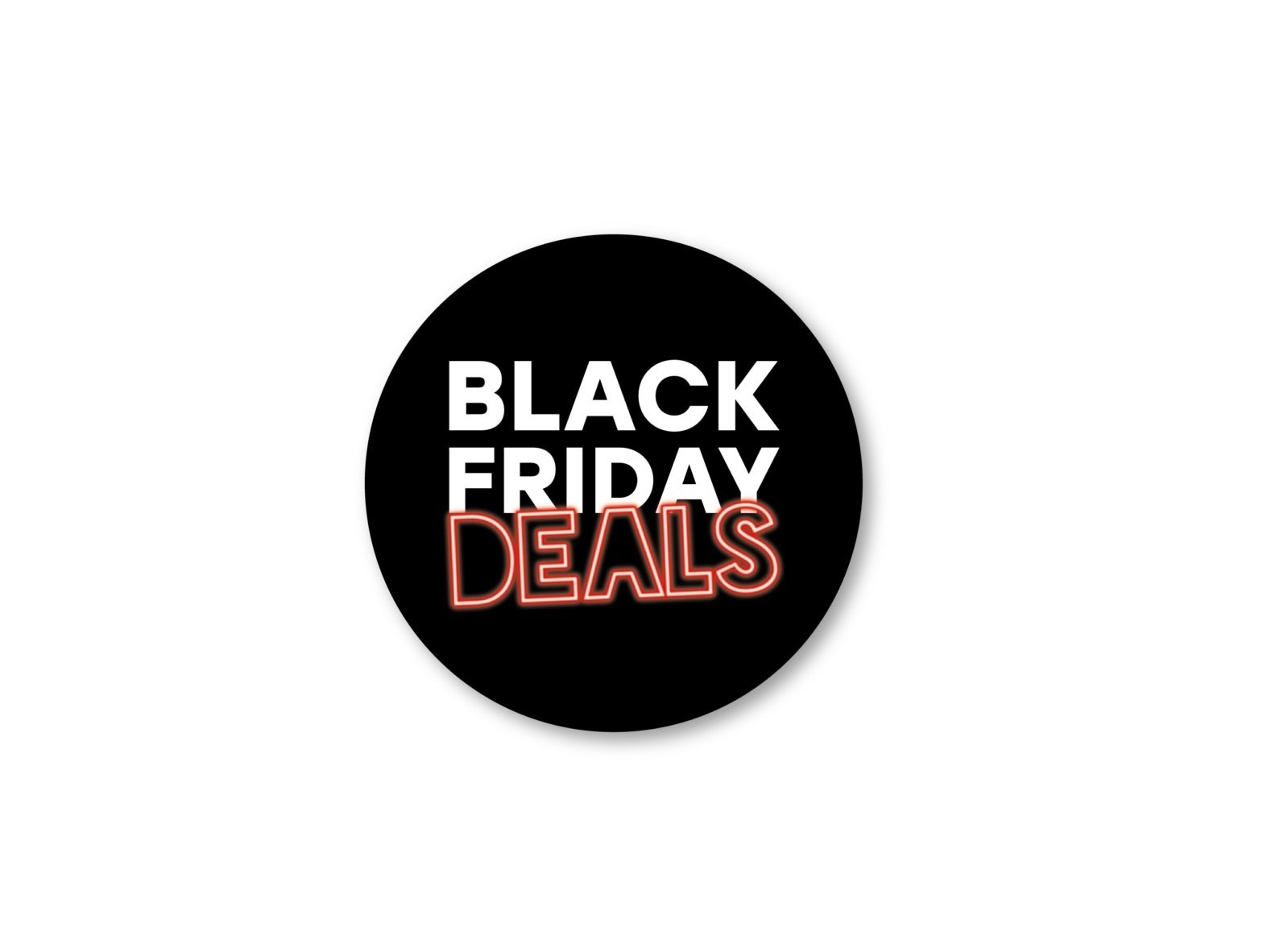 10% Black Friday korting op alles*!