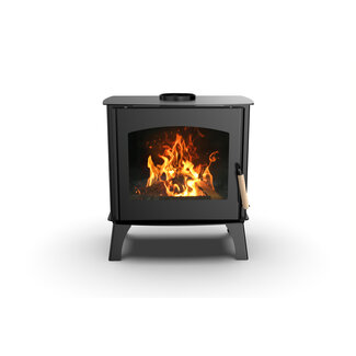 Quality Heating Poêle à bois WoodHaven 11,8 KW