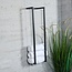 ZenRack Porte-serviettes industriel 45 x 15 x 13 cm