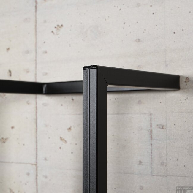 ZenRack Handdoekenrek industrieel 45 x 15 x 13 cm