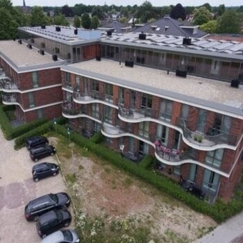 47 appartements Wierden