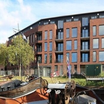 37 appartements Zwolle