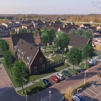 14 logements Sint Jansklooster