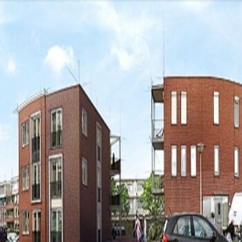 10 nouveaux appartements Kampen