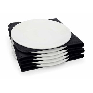 Nurion Chauffe-assiettes électrique anthracite 6 à 12 assiettes