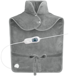 Quality Heating Coussin chauffant QH 60 x 90 cm réglable