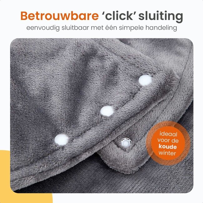 Coussin chauffant QH 60 x 90 cm réglable