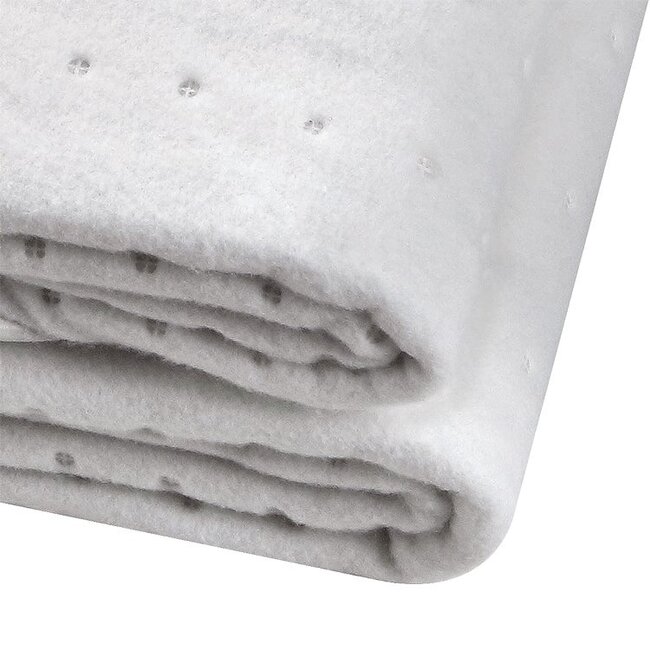 QH Elektrische onderdeken - 2 persoons 160 x 140 cm met Hoekelastieken en controllers