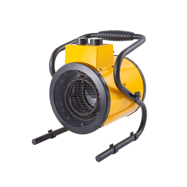Elektrische werkplaatskachel met ventilator 3 kw