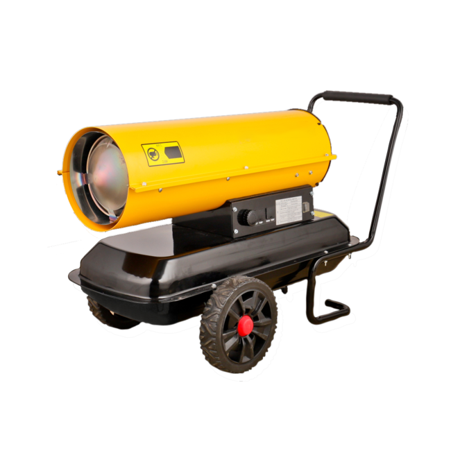 Chauffage diesel réglable ThermoTank 30 kW