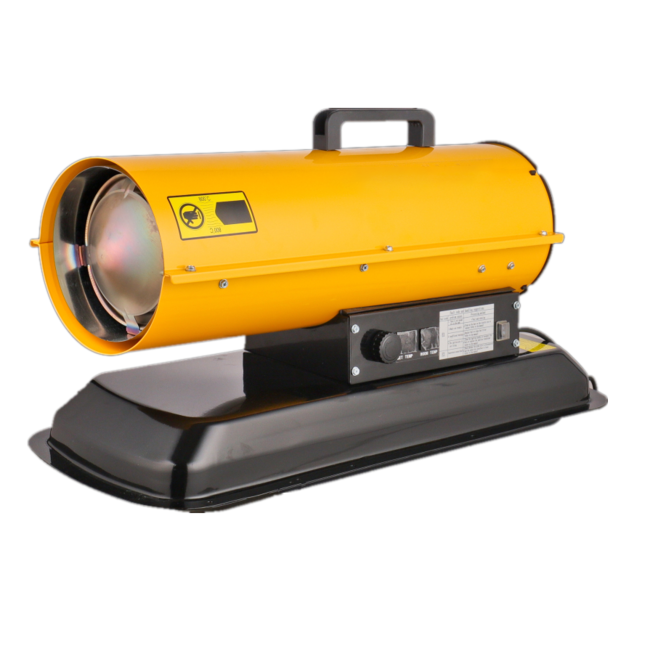 Diesel heater instelbaar HeatForce